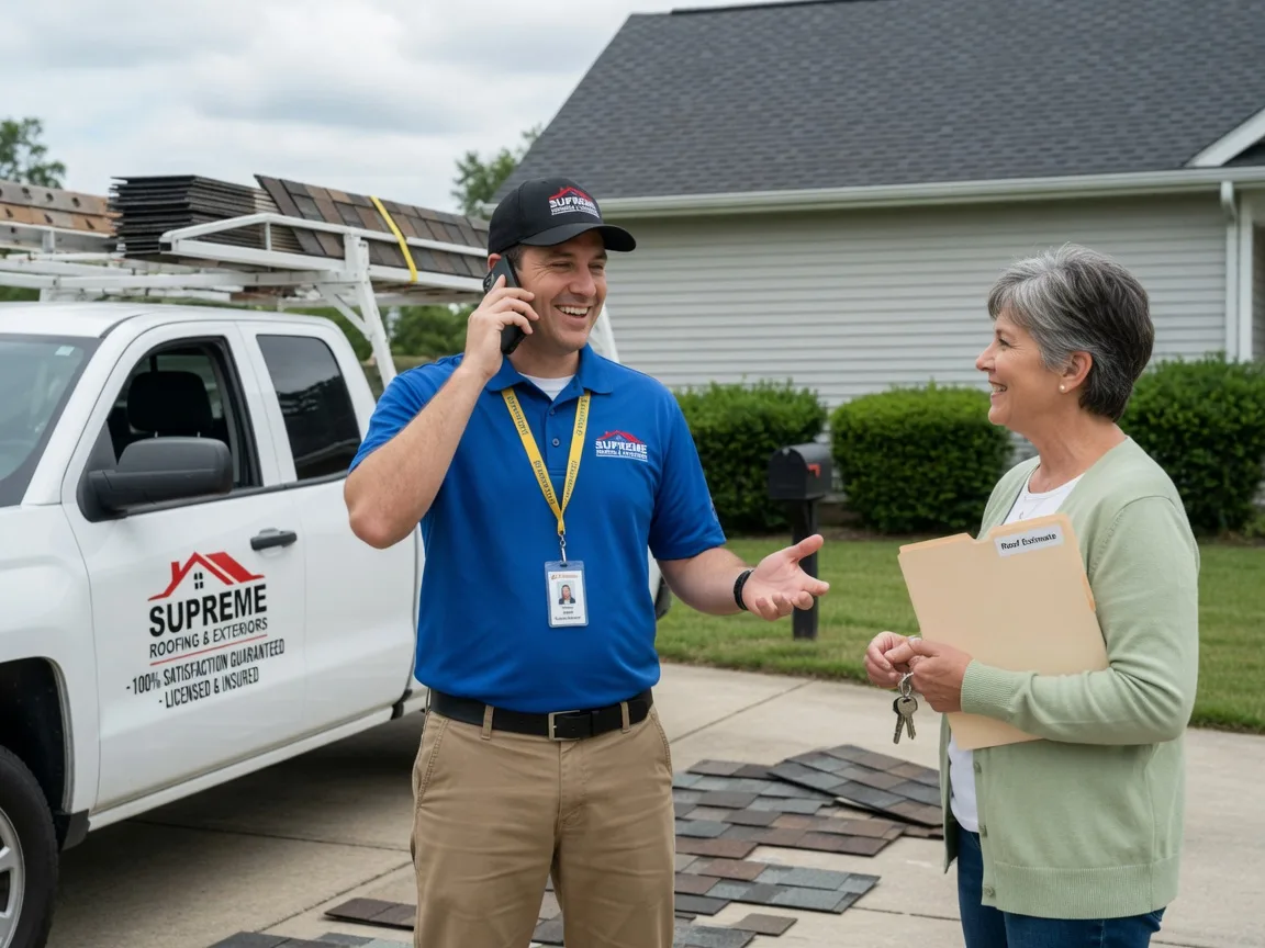 Roof Replacement Hildebran, NC FAQs