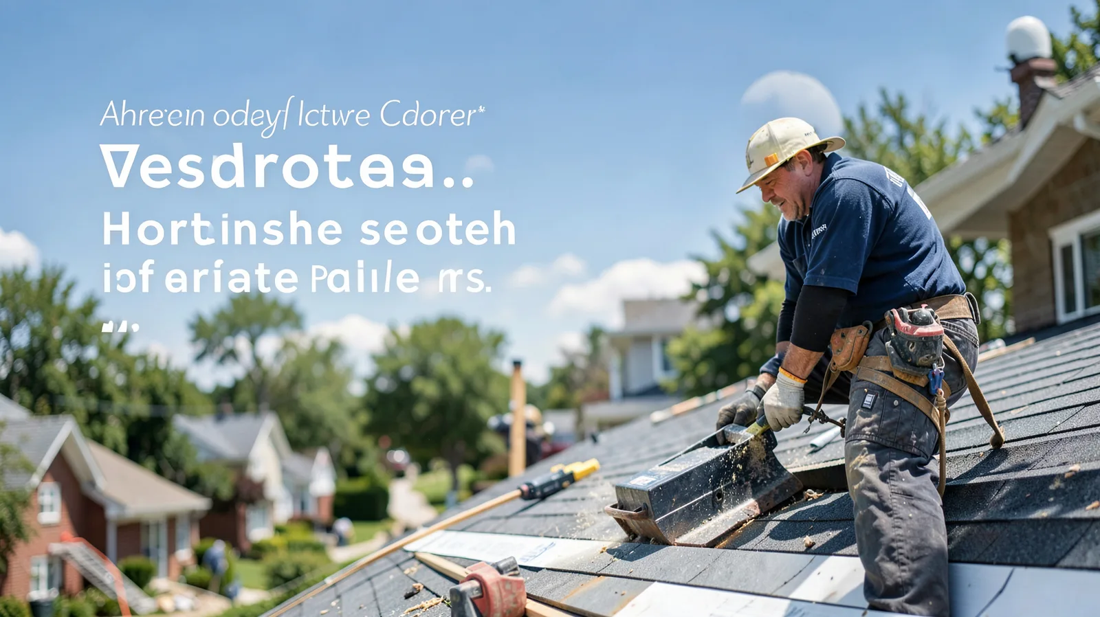 Roof Replacement in Hildebran, NC near me